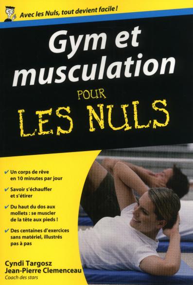 Gym et musculation Pour les Nuls