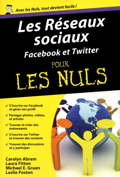 Les Réseaux sociaux Poche pour les Nuls