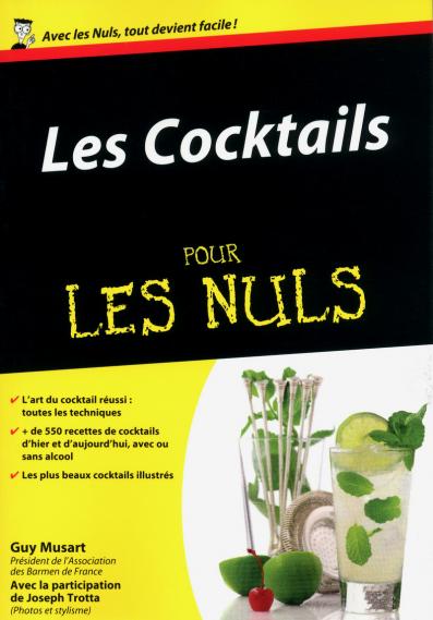 Les Cocktails pour les Nuls