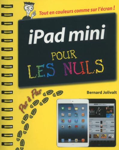 iPad mini Pas à Pas pour les Nuls