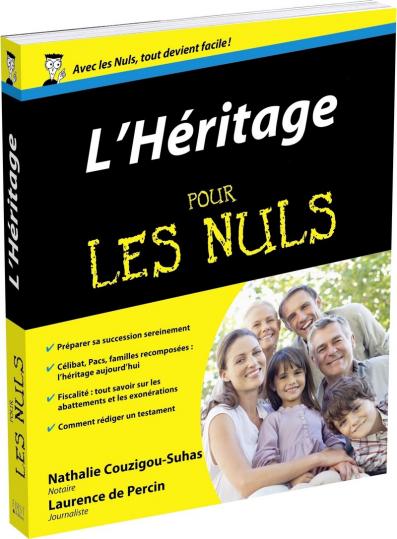 Héritage pour les Nuls (L')