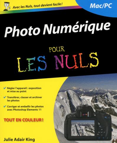 Photo numérique 14e Pour les Nuls