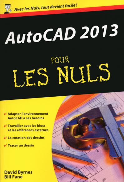 AutoCAD 2013 Poche pour les Nuls