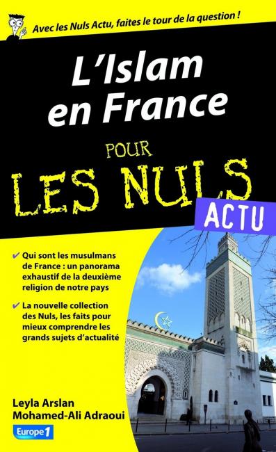 L'Islam en France pour les Nuls Actu