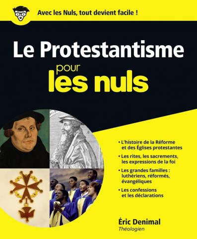 Protestantisme Pour les Nuls (Le)