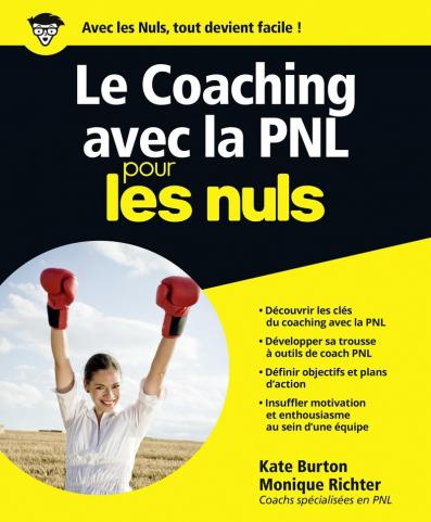 Le Coaching avec la PNL pour les Nuls