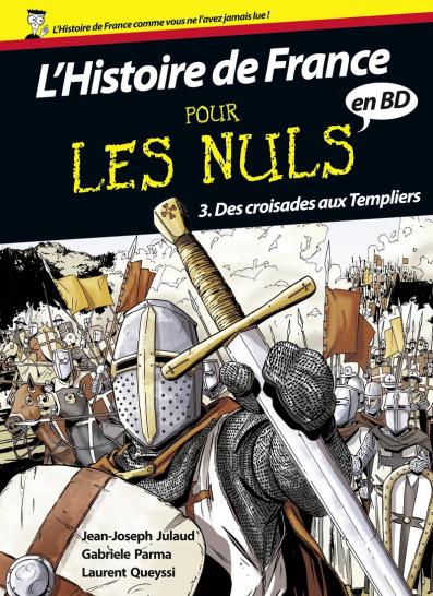 Histoire de France en BD Pour les Nuls, Tome 3