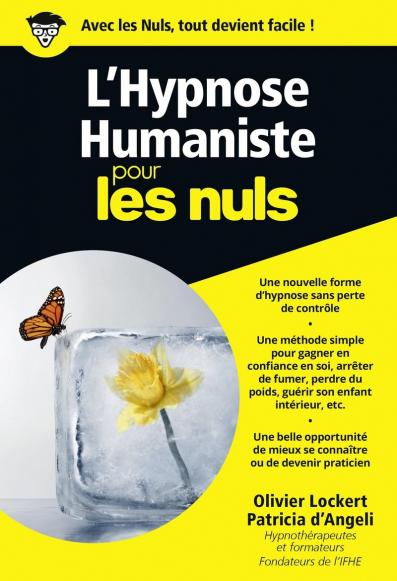 L'Hypnose humaniste poche pour les Nuls