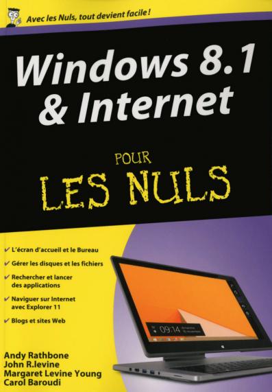 Windows 8.1 et Internet Megapoche Pour les Nuls