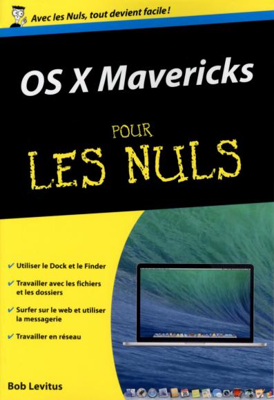 OS X Mavericks poche pour les Nuls