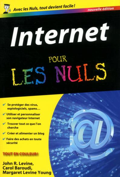 Internet poche pour les Nuls, nouvelle édition