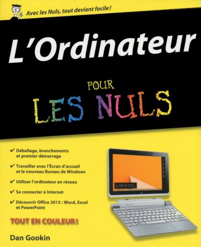 L'Ordinateur pour les Nuls