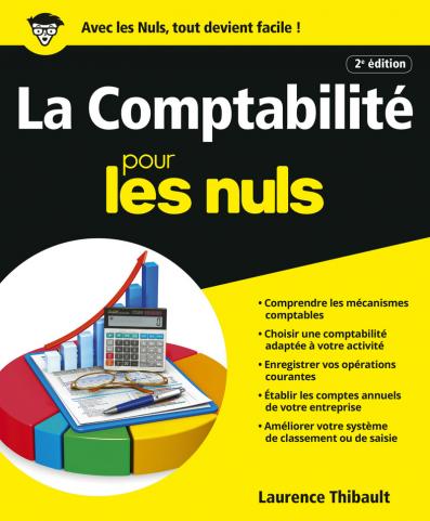 La comptabilité Pour les Nuls, 2ème édition