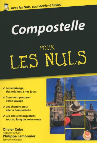 Compostelle pour les Nuls poche