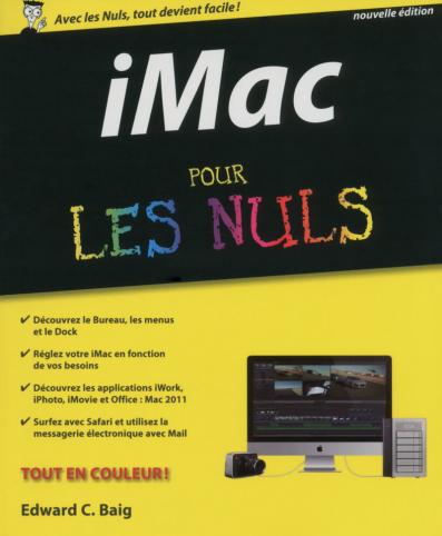 iMac pour les Nuls, nouvelle édition