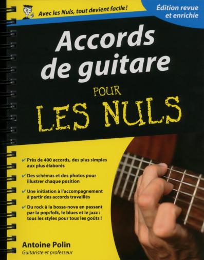 Accords de piano pour les nuls (2e édition)