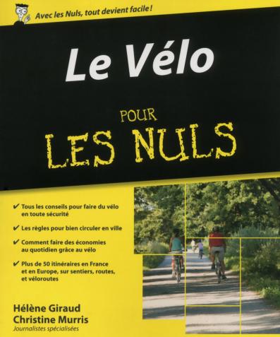 Le vélo Pour les Nuls