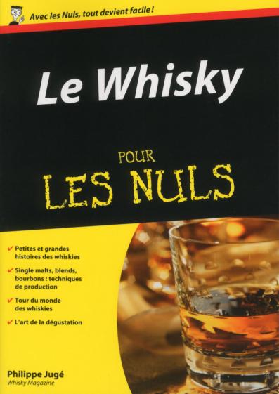 Le Whisky Pour les nuls