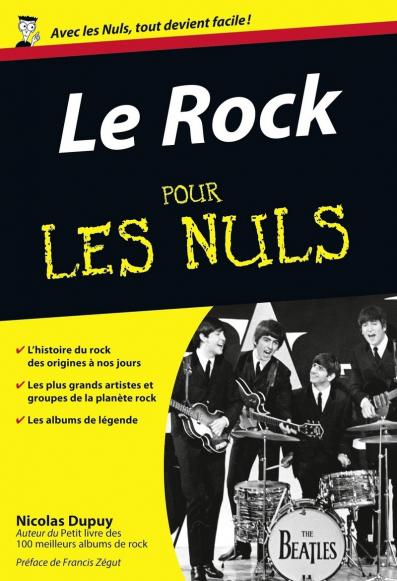 Le Rock Poche Pour les Nuls