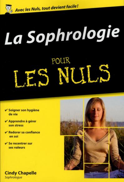 La Sophrologie poche pour les Nuls 