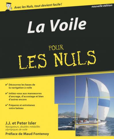 La Voile pour les Nuls, nouvelle édition