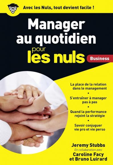 Manager au quotidien poche pour les Nuls Business