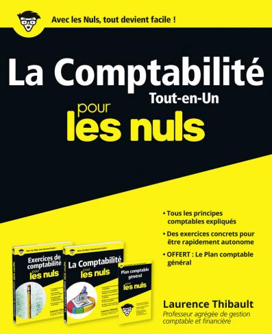 La Comptabilité Tout-en-un pour les Nuls