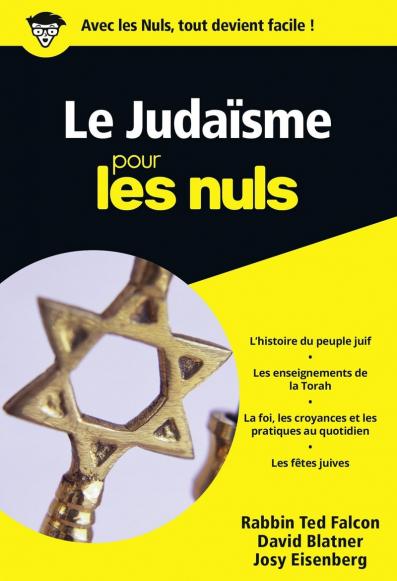 Le Judaïsme Pour les Nuls, édition poche
