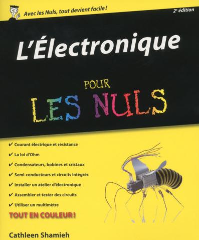 L'Électronique pour les Nuls, 2e