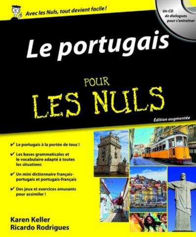 Le portugais pour les Nuls, 2e édition