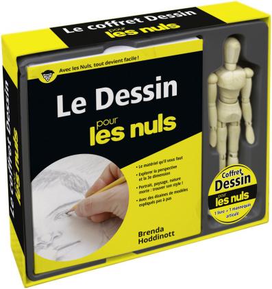 Coffret Le Dessin pour les Nuls