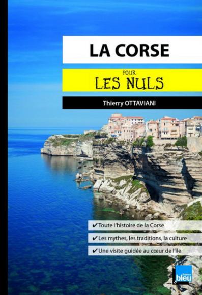 La Corse pour les Nuls poche