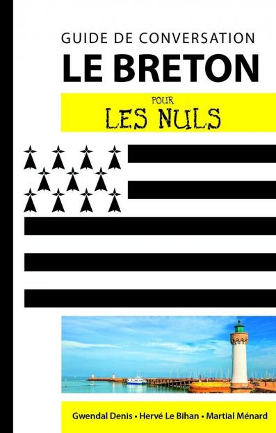 Le breton - Guide de conversation Pour les Nuls, 2e