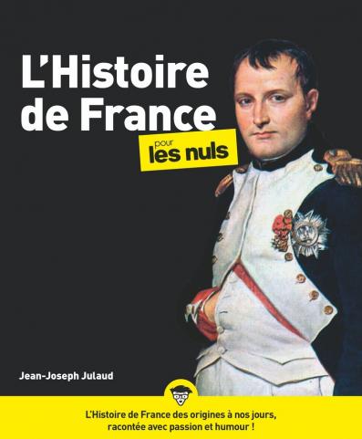 L'Histoire de France pour les Nuls, nouvelle édition