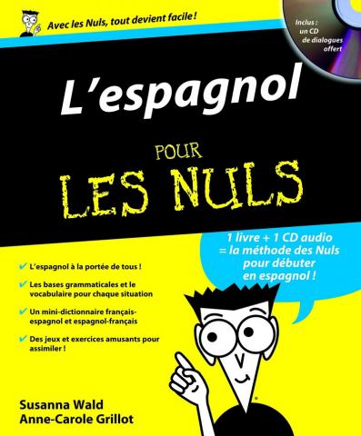 L'Espagnol pour les Nuls